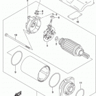 VL800,B,T Стартер