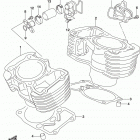 VL800,B,T Cylinder (vl800bl5 e28)