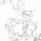 VL800,B,T Frame (vl800l5 e33)