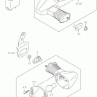 DR Z400S Сигналы поворотов