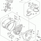 VL800,B,T Air cleaner (vl800tl5 e28)
