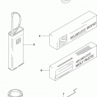 GSX R1000 Дооснащение -опции