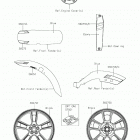 VULCAN S (EN650DKFA) Decals(blue)(dkfa)