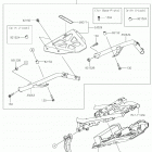 Z650 (ER650HKF) Accessory(topcase bracket)
