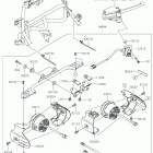 VERSYS 650 (KLE650FKFA) Accessory(fog lamp)