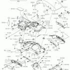 VULCAN S (EN650DKFA) Заднее крыло