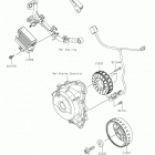 NINJA 400 ABS Генератор