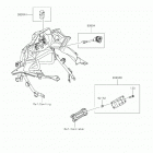 VERSYS 650 (KLE650FKFA) Accessory(dc output etc.)