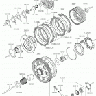 CONCOURS14 ABS Сцепление