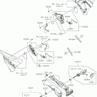Ninja 650 (EX650JKF) Повторитель сигналов