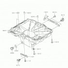 Z900RS ABS Маслянный поддон