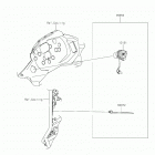 Versys-X 300 Accessory(dc socket)