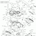 VULCAN S (EN650EHF) Заднее крыло