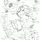 VULCAN 1700 VAQUERO (VN1700KHF) Cowling(outer)