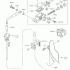 KX85 (KX85CKF) Главный тормозной цилиндр