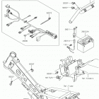 KLX110L (KLX110DKF) Электрика