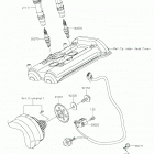 VERSYS 650 (KLE650FKFA) Система зажигания