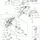 Z125 PRO (BR125JJSA) Фара