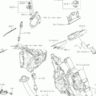 Z125 PRO (BR125JJSA) Инжектор