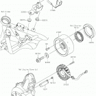 Ninja 650 (EX650JKF) Генератор