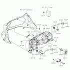 CONCOURS14 ABS Фара