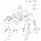 CONCOURS14 ABS Подножка