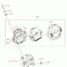 VULCAN S (EN650EHF) Приборы