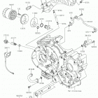 VULCAN 900 CLASSIC (VN900BHF) Маслянный фильтр