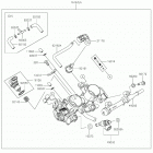NINJA 400 ABS Акселератор