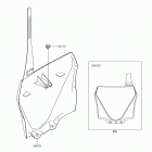 KX85 (KX85CKF) Дополнительные акссесуары