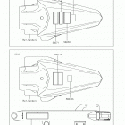 KX85 (KX85CKF) Лейбл предостережения