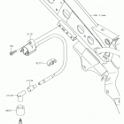 KLX110L (KLX110DKF) Система зажигания
