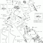 VULCAN S (EN650DKFA) Топливный бак