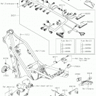 KLX250 Электрика