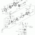 CONCOURS14 ABS Стартер