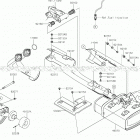 VULCAN S (EN650EHF) Глушитель