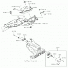 Ninja 400 (EX400HKF) Фонарь