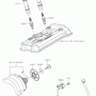 Z650 Система зажигания