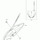 KLX110L (KLX110DKF) Дополнительные акссесуары