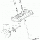 VULCAN S (EN650EHF) Система зажигания