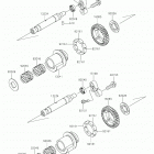 CONCOURS14 ABS Валансирный вал