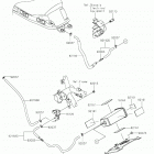 Ninja 650 (EX650JKF) Топливная система