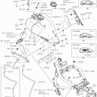 VULCAN S (EN650EHF) Топливный бак