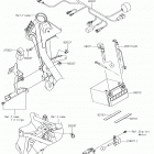 KLX140G (KLX140CKF) Электрика