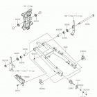 NINJA 400 ABS Маятник
