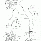 VERSYS 650 (KLE650FKFA) Тормозные трубки