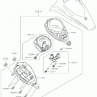 VULCAN 900 CLASSIC LT (VN900DHF) Приборы