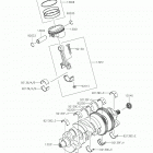 CONCOURS14 ABS Crankshaft  /  piston(s)