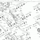 CONCOURS14 ABS Маятник