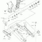 Ninja 1000 (ZX1000WHF) Маятник